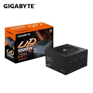 (下單再折) 技嘉GIGABYTE UD1000GM PG5 金牌電源供應器