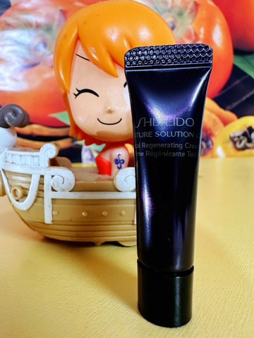 SHISEIDO 資生堂時空琉璃LX極上御藏晚霜 3ML 全新無盒
