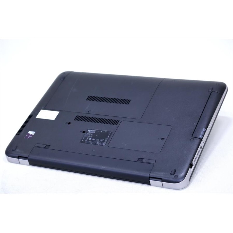 即配】新品SSD換装済み！Radeon搭載映像強化モデル！HP ProBook 470 G3 i5-6200U 8G 256G+500G  17.3TFT R7 M340 DVD Win10 | LINEショッピング