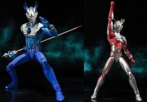 ウルトラゼロファイト ULTRA-ACT ストロングコロナゼロ＆ルナミラクル