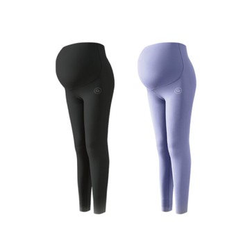 ILODY 雲感鯊魚褲-九分褲(多款可選)孕婦褲 孕婦瑜珈褲