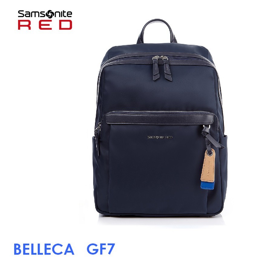 Samsonite store red belleca