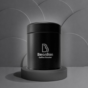 BeanBon單向排氣閥咖啡儲豆罐
