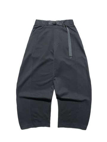 OCTO GAMBOL® PRP-01 Barrel Pants| Black