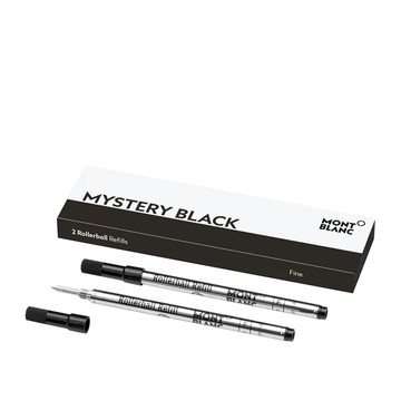 鋼珠筆 筆芯  一組2支