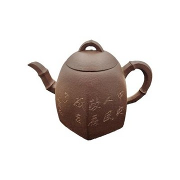 藏古祥館   紫砂茶壺   RYC53
