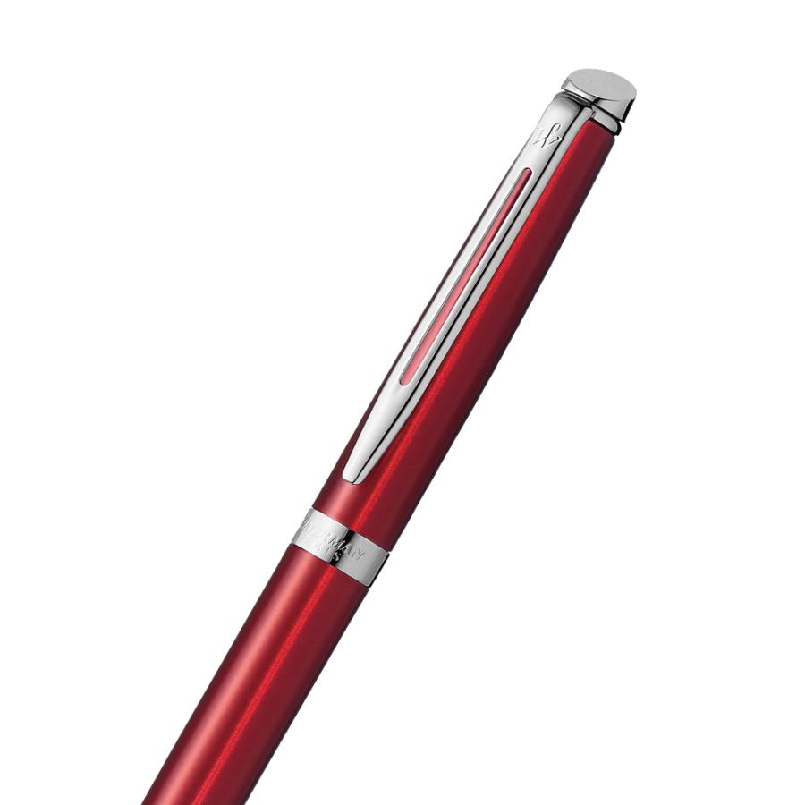 メトロポリタン WATERMAN ウォーターマン ボールペン エッセンシャル ルージュCT