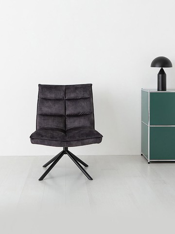 MARKETB Dansi Fabric Type D Armchair