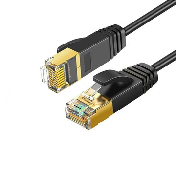 CableCreation 2米 八類網路線 40Gbps 八芯雙絞 CAT.8 CAT8 RJ45 OD3.0 細線 (CL0328)