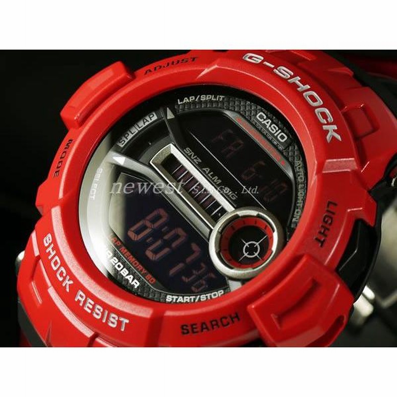 CASIO G SHOCK G RM Series