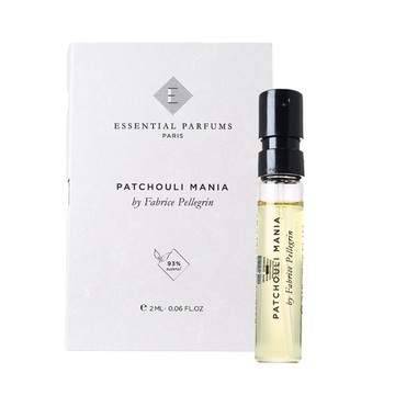 ESSENTIAL PARFUMS Patchouli Mania 狂熱廣藿香淡香精 EDP 2ml