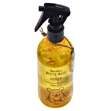 John's Blend 迪士尼香氛噴霧 維尼 White Musk x Honey  280ml  1瓶