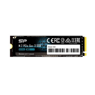 sp P34A60 512GB NVMe Gen3x4 PCIe SSD 固態硬碟(512GBP34A60M28)