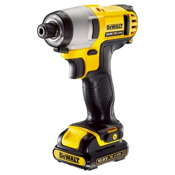 DEWALT 得偉 10.8V 鋰電衝擊起子機 DCF815D2  1個