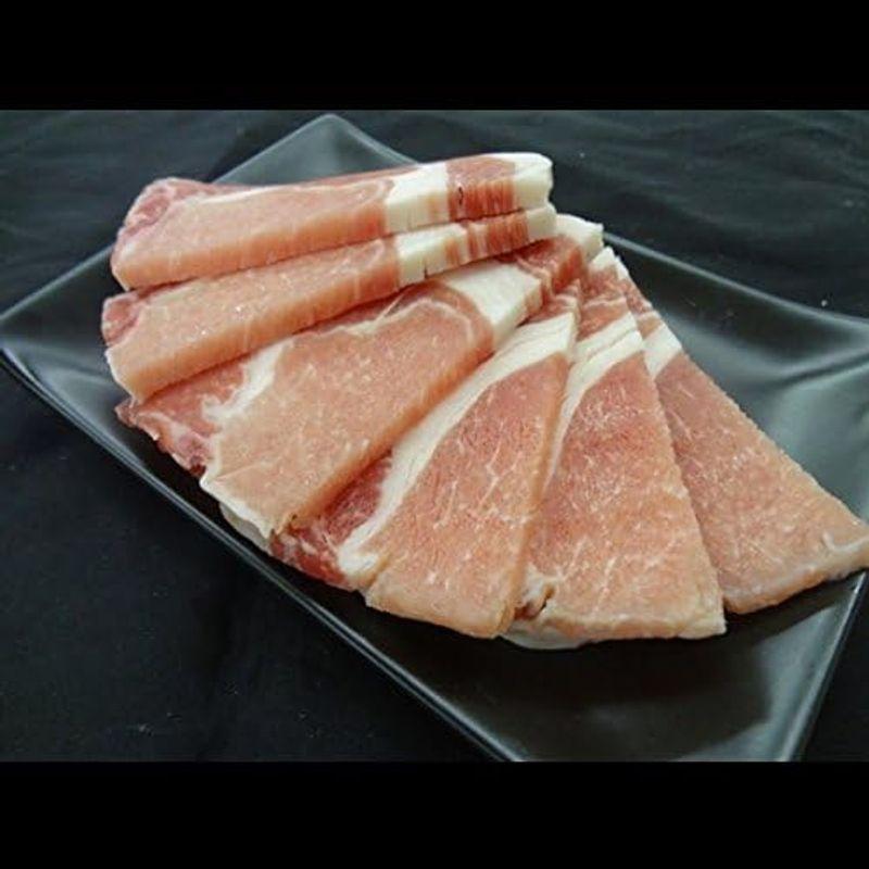 豚ロース焼肉カット「夢の大地」北海道産（500g）