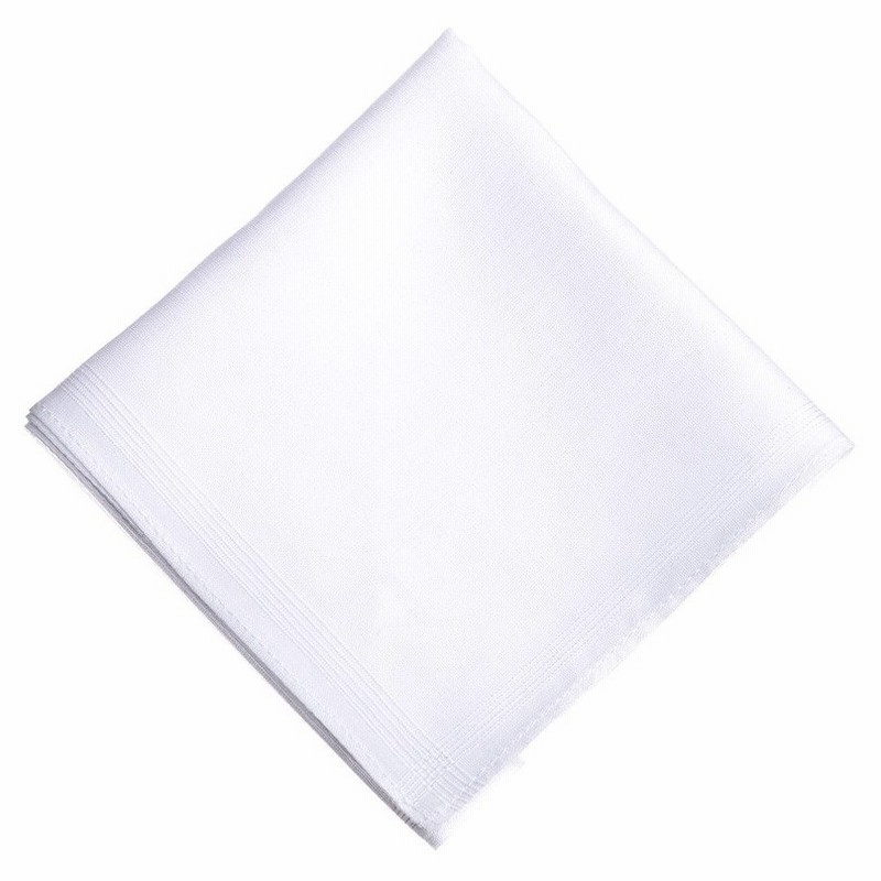 ハンカチ フォーマル 白 新郎 ホワイト 6ラインボーダー無地 メンズ 男女兼用 花嫁 結婚式 ブライダル 通販 Lineポイント最大0 5 Get Lineショッピング