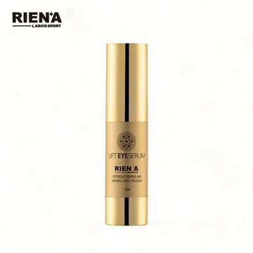 韓國 RIEN'A 麗恩娜 緊緻眼霜/15ML 緊緻眼周肌膚
