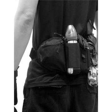 WJTWZY 戰術腰包 戶外斜跨包男女騎行運動跑步腰包 多功能路亞包