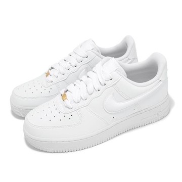 Nike 休閒鞋 Wmns Air Force 1 07 Next Nature 女鞋 白 AF1 立體勾勾 HF2014-100
