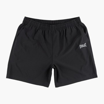 EVERLAST 短褲 黑色 吸排 運動 短風褲 男 4321152020