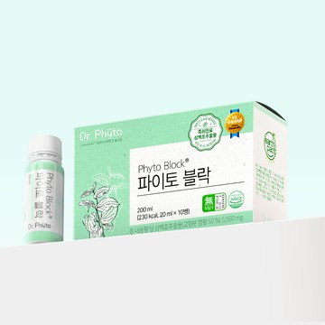 Dr. Phyto Phyto Block 10 Packets (10-day supply)
