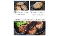 大黒さんのハンバーグ 150g×6個入 デミグラスソース付 本格 ハンバーグ