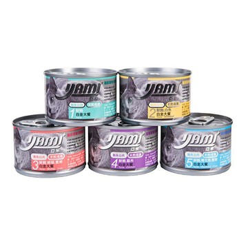 Yami 白金大餐系列170G*24罐