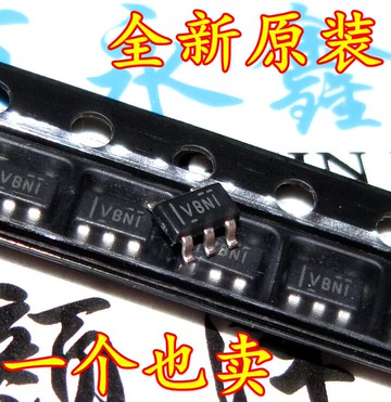 全新原裝TLV3491AIDBVR TLV3491 VBN1 線性比較器 貼片SOT23