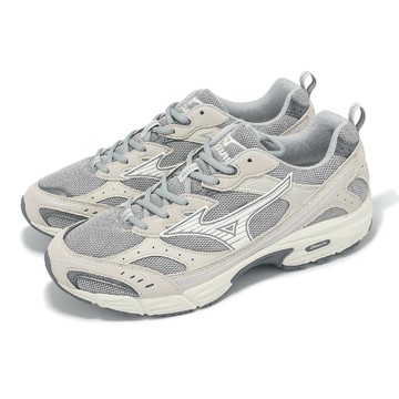 休閒鞋 MXR 男鞋 女鞋 棕 灰 拼接 復古 千禧跑鞋 Sport style D1GA2467-06