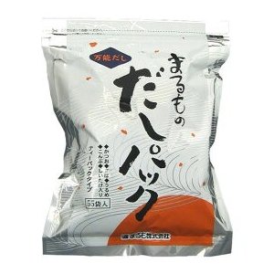 送料無料！６個でお買い得！まるもの だしパック 8.8g×55包×6個