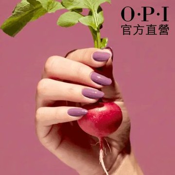 OPI 純粹吸引力 純素指甲油-NAT008．小白蓋/植萃光感系列指彩/美甲彩繪/官方直營