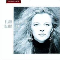 克萊瑪婷：等待的遊戲 Claire Martin: The Waiting Game (CD) 【LINN】