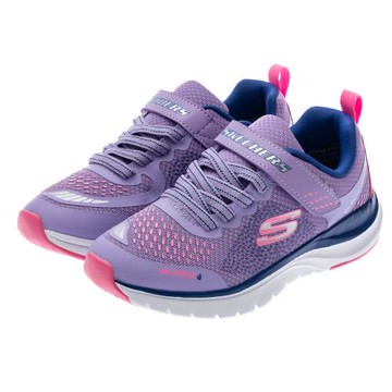 SKECHERS 童鞋 女童系列 ULTRA GROOVE_WATERPROOF (302393LLVMT)