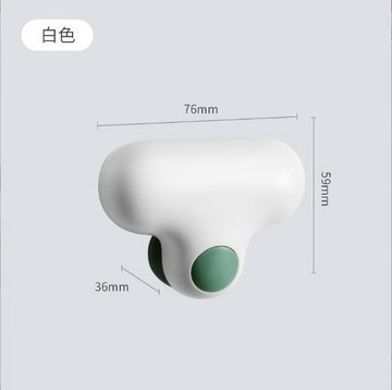 刮水器 浴室玻璃擦 小T鏡子擦 鏡面擦 顏色隨機