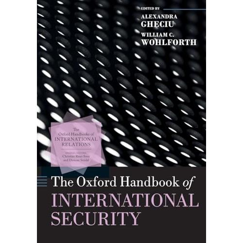 The Oxford Handbook of International Security