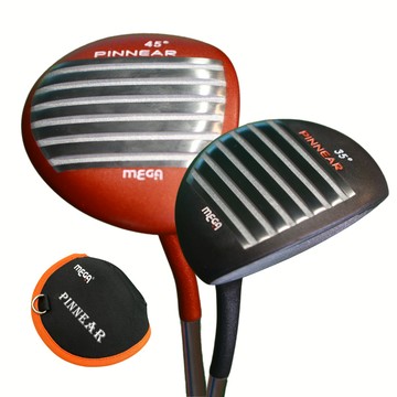 MEGA GOLF 滑行者切推桿 45度 35度 木桿造型切推桿