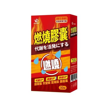 [JoyHui佳悅] 防彈燃燒代謝膠囊EX (30粒/盒)-[JoyHui佳悅] 防彈燃燒代謝膠囊EX (30粒/盒)