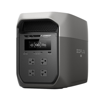 EcoFlow Delta 3 Max 儲能電源