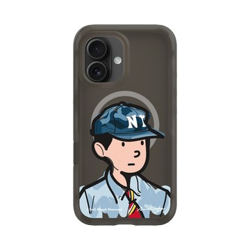 iPhone 16 AirX 本質黑 - Aaron Chang - NYB