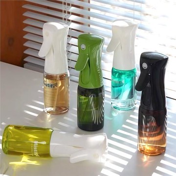 美國Mistifi噴油瓶玻璃高壓霧化廚房橄欖油空氣炸鍋控油瓶噴油壺