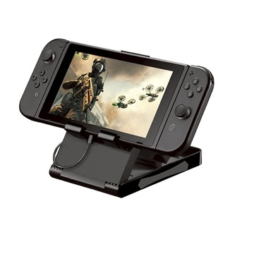 多角度 通用 Switch 2 便攜底座 散熱迷你底座支架 轉換充電座NS任天堂TV 螢幕立架 oled lite
