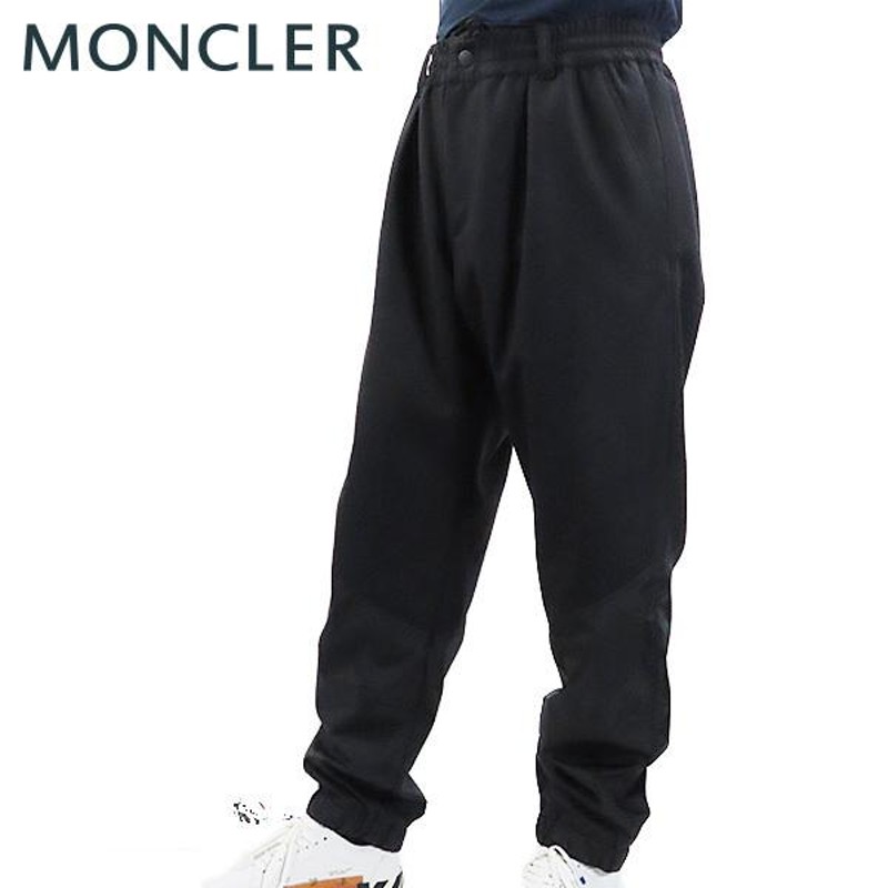 MONCLER モンクレール GRENOBLE PANTS グルーノーブル トレーナー