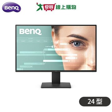 BenQ 24型 FHD 120Hz護眼螢幕 GW2491P【愛買】