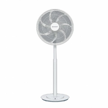 SHARP夏普16吋高級型變頻DC立扇電風扇PJ-DC16VT-W