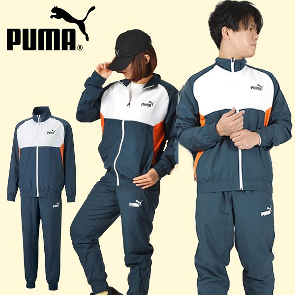 ファッションPUMA プーマ ジャージ 上下セット SS - セットアップ