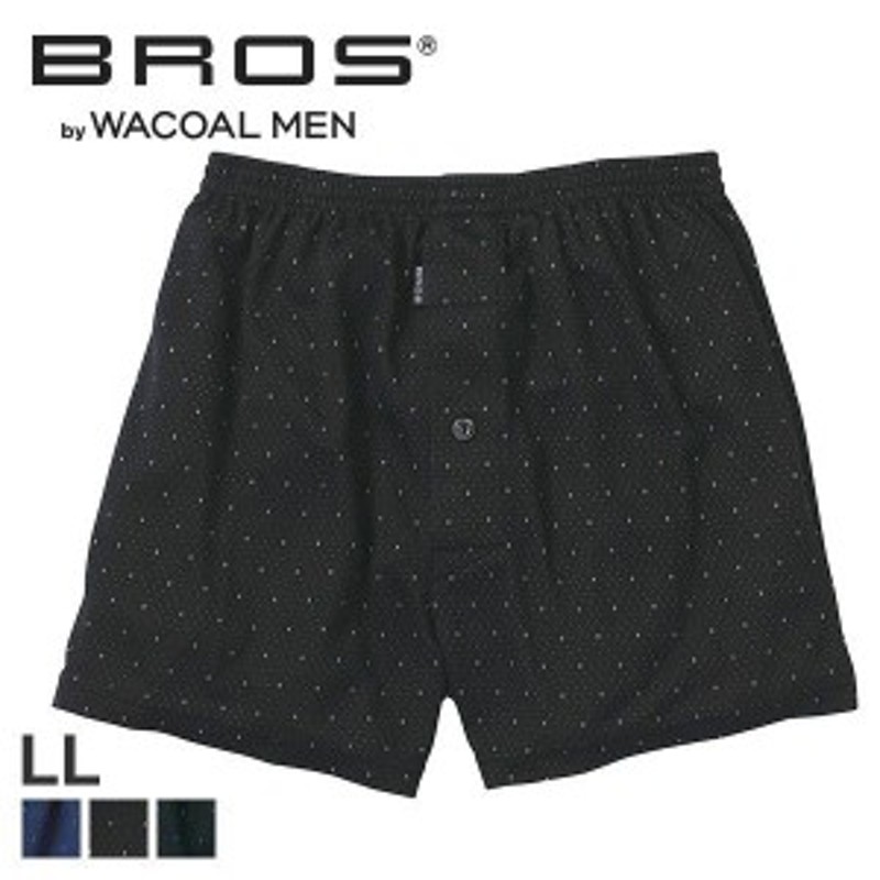 15％OFF【メール便(12)】 ブロス バイ ワコールメン BROS by WACOAL