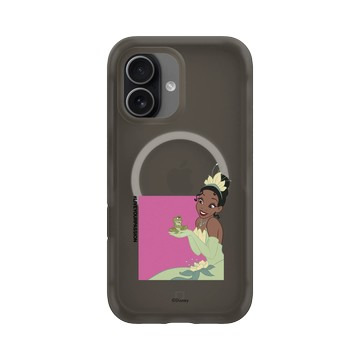 iPhone 17 AirX 本質黑 - 迪士尼-公主系列 Disney Princess - 公主專屬系列-公主與青蛙 蒂安娜