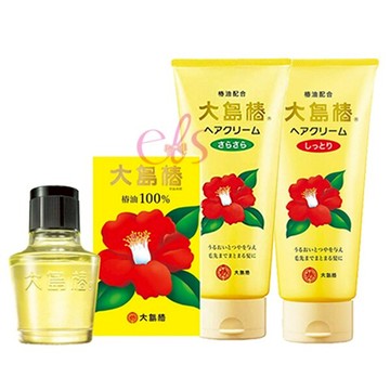 [$699免運] 大島椿 山茶花護髮油 40ml / 山茶花護髮乳 滋潤/保濕 160g 多款任選 ☆艾莉莎ELS☆