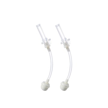 小獅王辛巴 simba 好樂飲防漏滑蓋吸管組|替換吸管2入