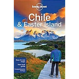 Lonely Planet: Chile  Easter Island (Paperback  10)